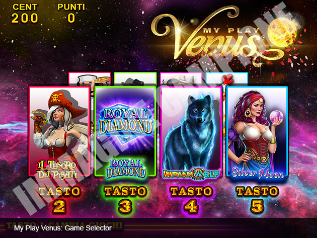 My Play Venus 2